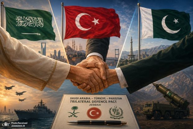 پاکستان از توافق مکه خبر داد: توافقنامه دفاعی مشترک بین پاکستان، عربستان سعودی و ترکیه امضا شد/ هرگونه حمله مسلحانه علیه هر یک از سه کشور، حمله به همه آنها تلقی می‌شود