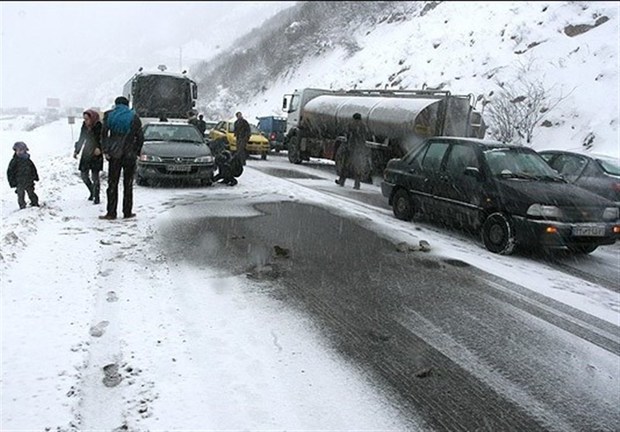 محورهای اصلی چالدران بازگشایی شد