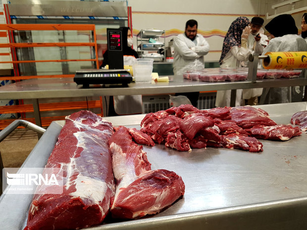 سالن بسته بندی گوشت در کشتارگاه صنعتی بروجرد احداث می شود
