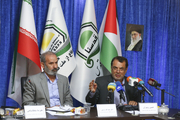 نشست گسترش انتفاضه مسلحانه در کرانه باختری و انتخابات پارلمانی رژیم صهیونیستی