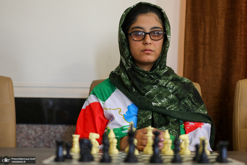 اردوی آمادگی تیم ملی شطرنج نابینایان و کم بینایان اعزامی به بازی‌های هانگژو