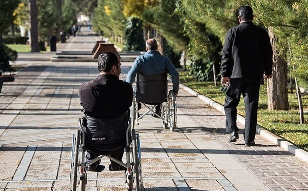 دسترس پذیری تهران برای معلولان به مطالبه عمومی تبدیل شود