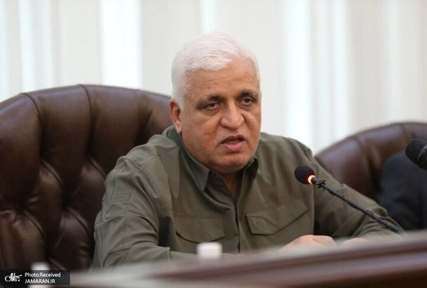برکناری «فالح فیاض» از فرماندهی حشد الشعبی تکذیب شد