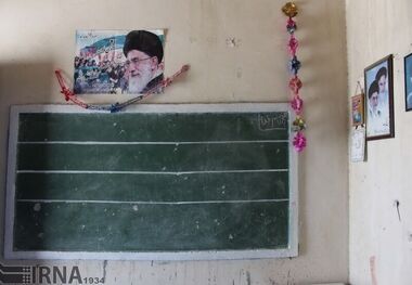 ۴۰ درصد مدارس ریگان غیراستاندارد است
