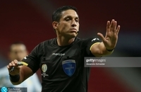 کوپا آمه ریکا ۲۰۲۱ - تیم فوتبال آرژانتین و تیم فوتبال پاراگوئه