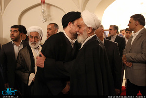 مراسم بزرگداشت شهدای هفتم تیردر مسجد امام حسن مجتبی لواسان با حضور یادگاران امام /