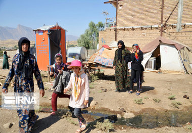 ۱۰۲ هکتار زمین برای سیلزدگان لرستان تملک شد