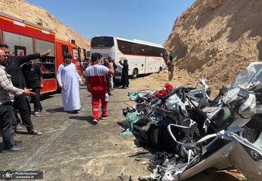 66 درصد تلفات جادهای فقط در 12 استان! استان فارس در صدر مرگومیر جادهای سال ۱۴۰۲ قرار داشت + جدول