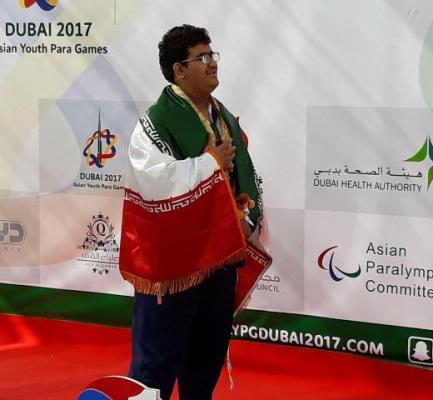 کسب مدال طلای مسابقات 2017 امارات توسط 2 دانش آموز لرستانی
