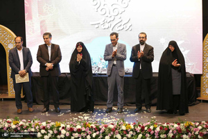 مراسم گرامیداشت مقام زن در خمین با حضور معاون رئیس جمهور