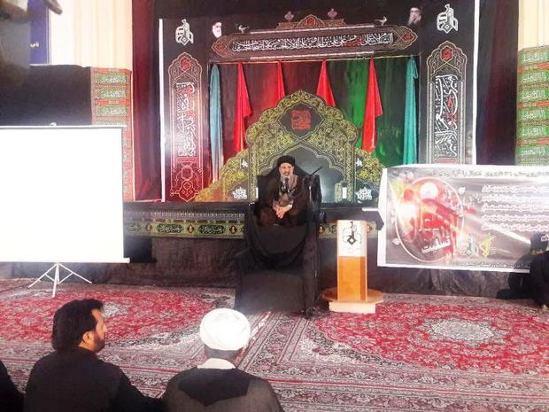 دشمن نمی‌تواند به وحدت همدلی و همبستگی داخلی ضربه بزند