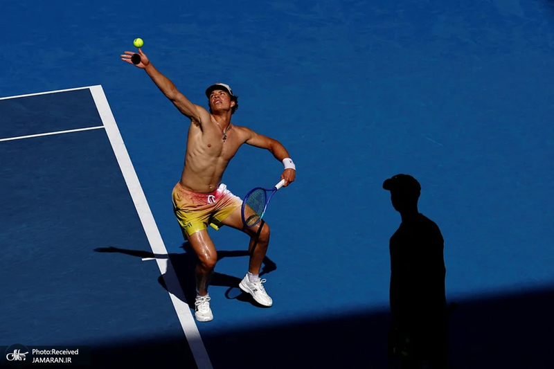 منتخب تصاویر امروز جهان - 21 و 22 دی 1403