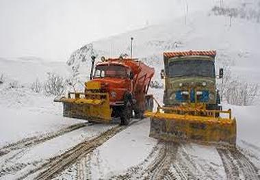 450 روستای اردبیل مسدود است  بازگشایی ادامه دارد