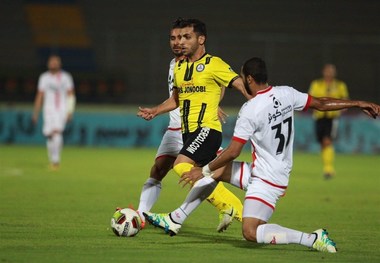 دو بازیکن پارس جنوبی دیدار با فولاد را هم از دست دادند
