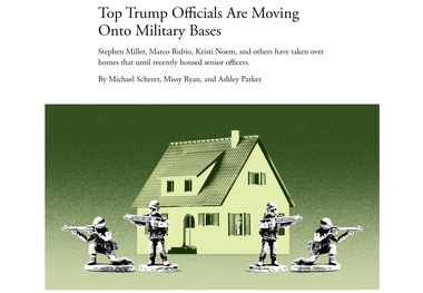 مقام‌های دولت ترامپ در پایگاه‌های نظامی پناه گرفته‌اند! ترور چارلی کرک چه کسانی را ترساند؟ + عکس