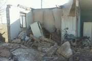 تخریب منزل خشتی در جنوب تهران 2 کشته داشت