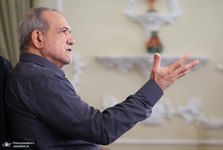پزشکیان: استعفا نخواهم داد و خواهم ایستاد