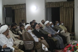 مراسم بزرگداشت چهل و سومین سالگرد پیروزی انقلاب اسلامی ایران در کراچی پاکستان (6)