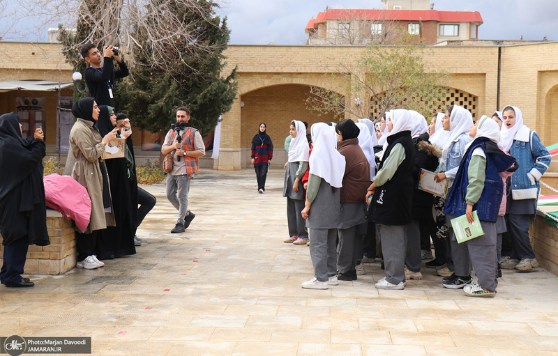 رویدادهای فرهنگی و هنری چهارمین هفته بر آستان آفتاب - 7