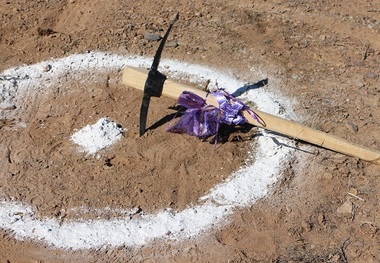 سالن اختصاصی ورزش های رزمی در بدره کلنگ زنی شد