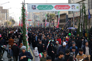 راهپیمایی باشکوه 22 بهمن-4