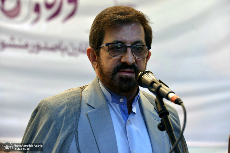 تجدید میثاق روحانیون و طلاب حوزه علمیه تهران با آرمان های حضرت امام(س)