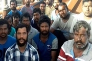ایران 15 ماهیگیر هندی را آزاد کرد