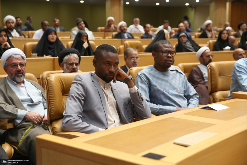 اجلاس کنشگران حوزه‌ امام خمینی (س) 3