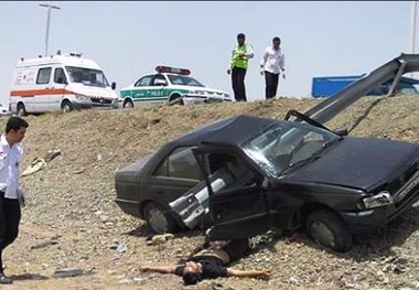 سوانح رانندگی امسال در لرستان 237 کشته داشت