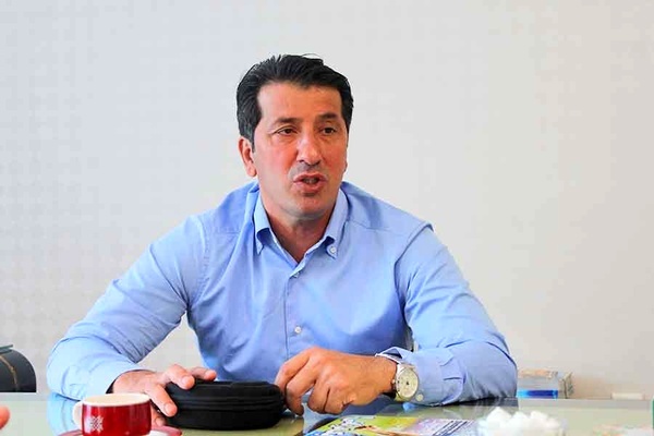 تقوی در آستانه سرمربیگری نساجی
