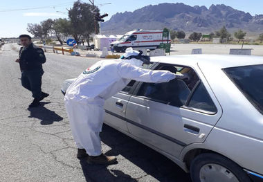 فرماندار خاش: ایستگاه‌های غربالگری بهداشتی در مبادی ورودی فعال شدند