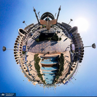 منتخب تصاویر امروز جهان - 23 اردیبهشت 1402