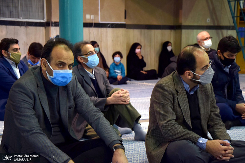 شب شعر «علی ولی الله» به‌مناسبت میلاد باسعادت امام علی(ع) در حسینیه جماران 