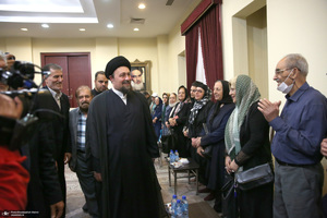 تجدید میثاق رهبران و پیروان ادیان الهی با آرمان‌های حضرت امام (س) 2