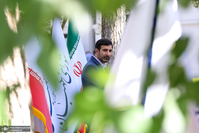 نشست خبری سخنگوی شورای نگهبان / هادی طحان نظیف