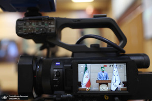 نشست خبری سخنگوی شورای نگهبان