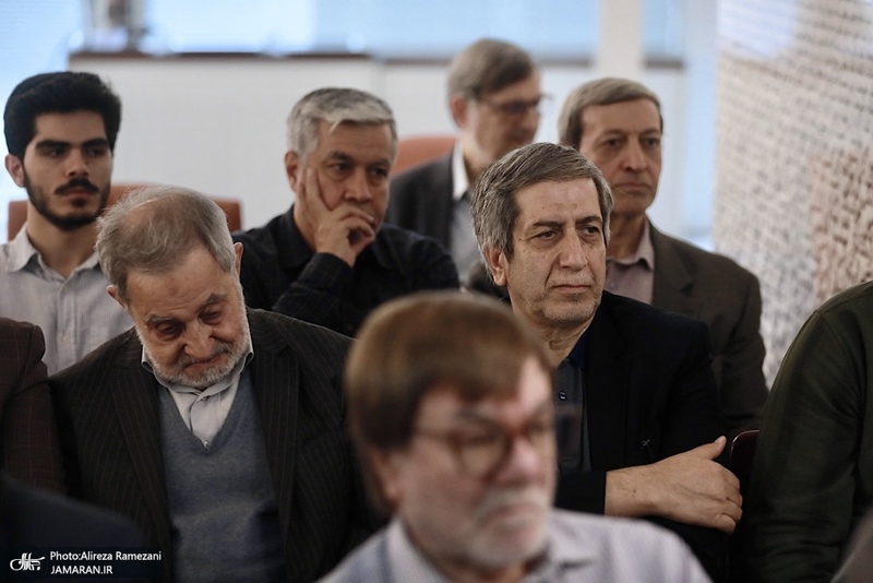 مراسم نود و ششمين سالروز ولادت شهيد بهشتی