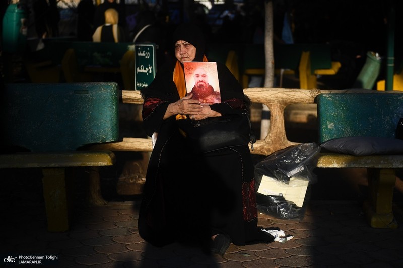 مراسم سالگرد شهادت سید حسن نصرالله (ره)