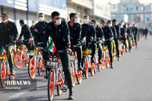 راهپیمایی 22 بهمن در تهران -2