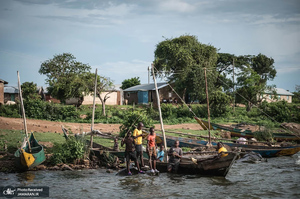 منتخب تصاویر امروز جهان - 15 و 16 فروردین 1404