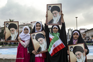 راهپیمایی حماسه نهم دی ماه در سراسر کشور