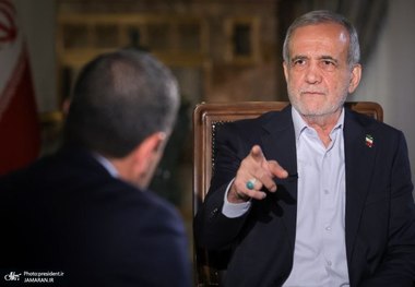 پزشکیان: ما از گفتگو فرار نکردیم، اعتمادی به آمریکا باقی نمانده است