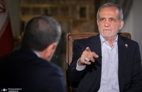 مصاحبه رئیس‌جمهور با شبکه تلویزیونی الجزیره (4)