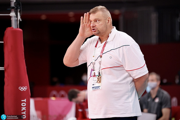 آلکنو: ایرانی ها با والیبال زندگی می کنند/ در آنجا وقت کافی نداشتم