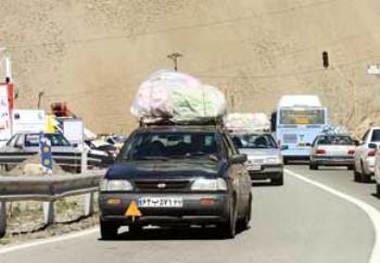 2 میلیون گردشگر نوروزی از جاذبه های استان مرکزی دیدن کردند