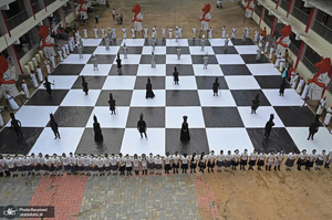 منتخب تصاویر امروز جهان - 5 مرداد 1401