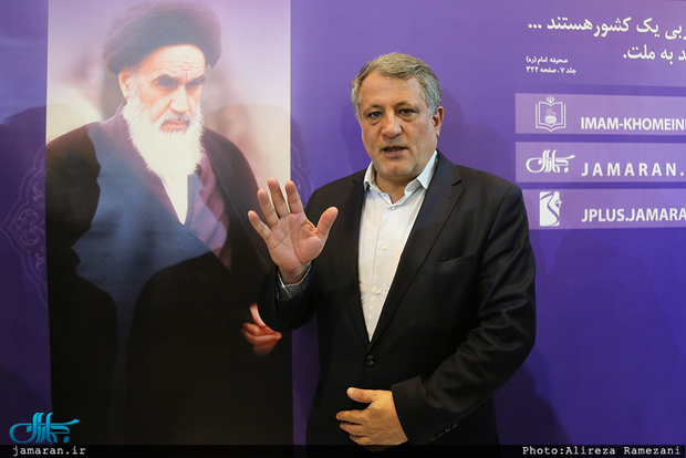 هاشمی: اطلاعی از محتوای نامه نجفی درباره بکارگیری معاونین بازنشسته در شهرداری ندارم