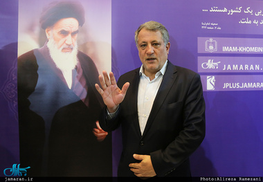 هاشمی: اطلاعی از محتوای نامه نجفی درباره بکارگیری معاونین بازنشسته در شهرداری ندارم