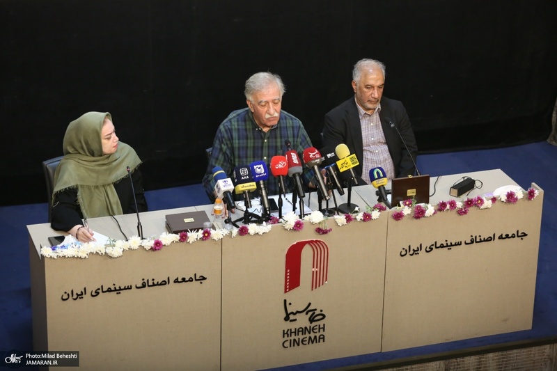نشست خبری روز ملی سینما