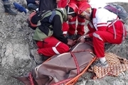 فوت گردشگر گرفتار شده در ارتفاعات حصار تربت حیدریه